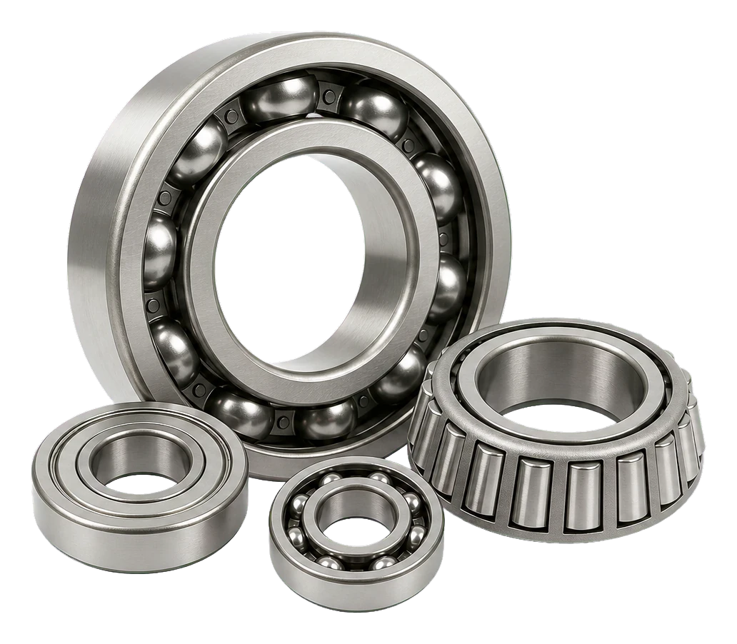 Deep groove ball bearing